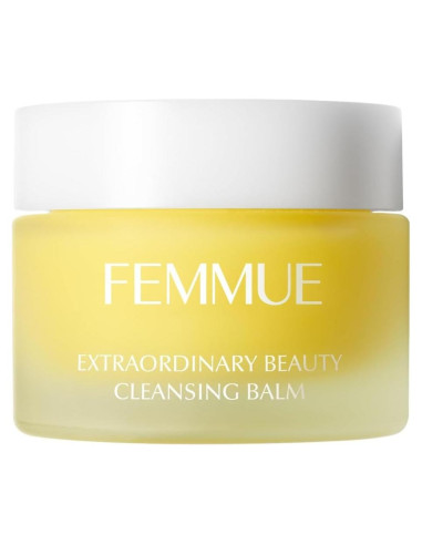 Bálsamo Limpiador Facial Femmue 50 g | Desmaquillante Suave