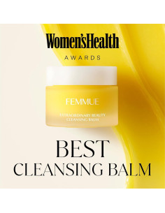 Bálsamo Limpiador Facial Femmue 50 g | Desmaquillante Suave 2