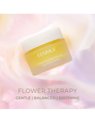 Bálsamo Limpiador Facial Femmue 50 g | Desmaquillante Suave