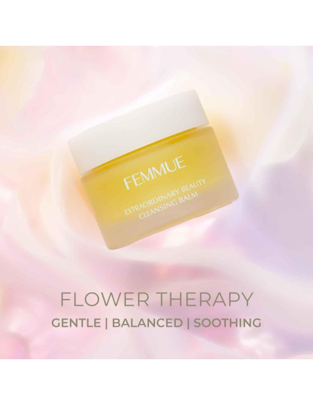 Bálsamo Limpiador Facial Femmue 50 g | Desmaquillante Suave