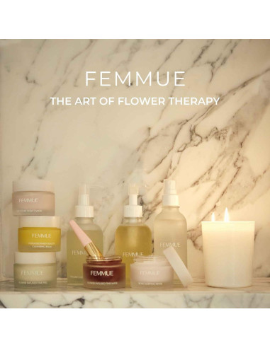 Bálsamo Limpiador Facial Femmue 50 g | Desmaquillante Suave