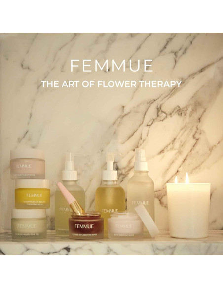 Bálsamo Limpiador Facial Femmue 50 g | Desmaquillante Suave