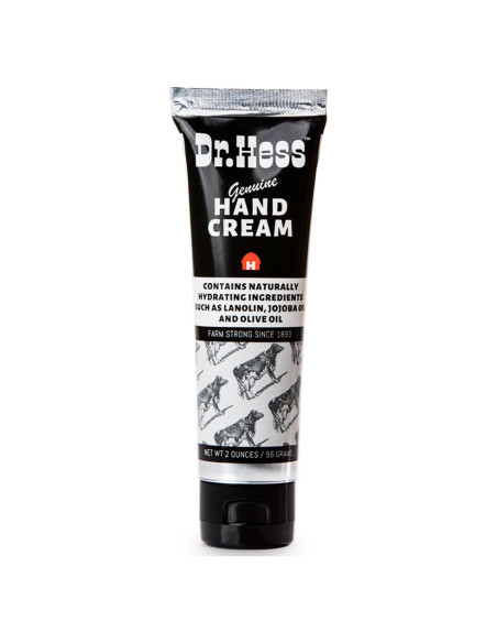 Crema de Manos Dr. Hess 56.7 g - Nutritiva y Suavizante