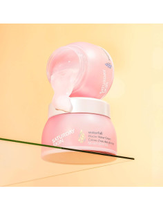 Crema Hidratante Facial Mini Saturday Skin con Niacinamida y Ceramidas 2