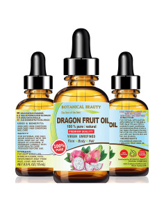 Aceite de Semilla de Fruta del Dragón 100% Puro 15 ml