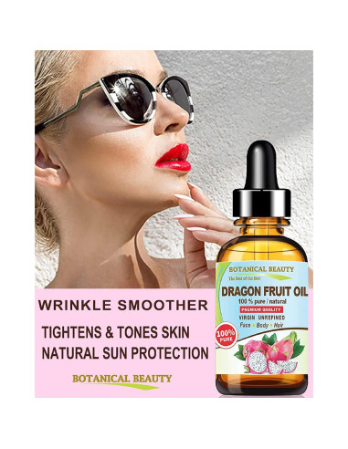 Aceite de Semilla de Fruta del Dragón 100% Puro 15 ml