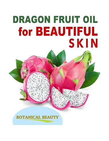 Aceite de Semilla de Fruta del Dragón 100% Puro 15 ml