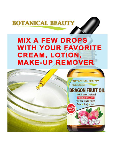 Aceite de Semilla de Fruta del Dragón 100% Puro 15 ml