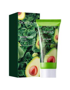 Limpiador Facial Espuma Densa BIOAQUA Aguacate 100g