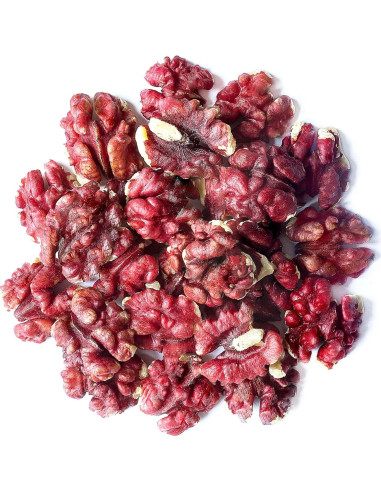 Nueces Rojas Crudas Food to Live 226g Sin Cáscara Kosher