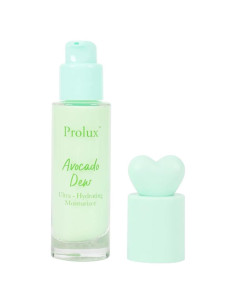 Crema Hidratante Prolux Aguacate 140g para Todo Tipo de Piel