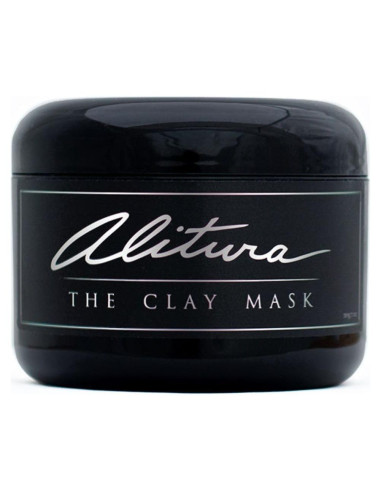 Mascarilla Facial de Arcilla Alitura 200g - Exfoliante y Antienvejecimiento