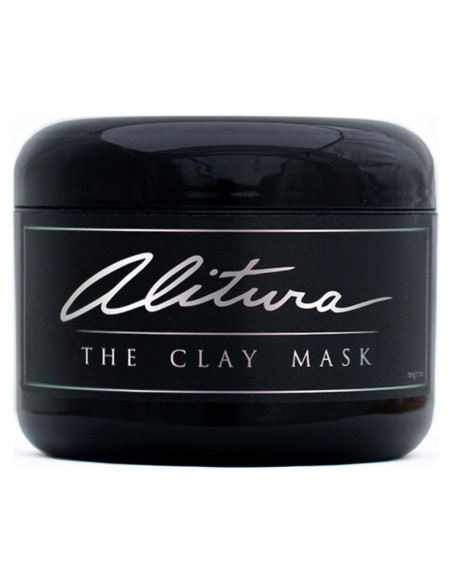Mascarilla Facial de Arcilla Alitura 200g - Exfoliante y Antienvejecimiento