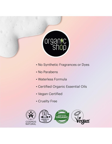 Champú y Acondicionador Orgánico Aguacate Eurobio Lab 2x250ml