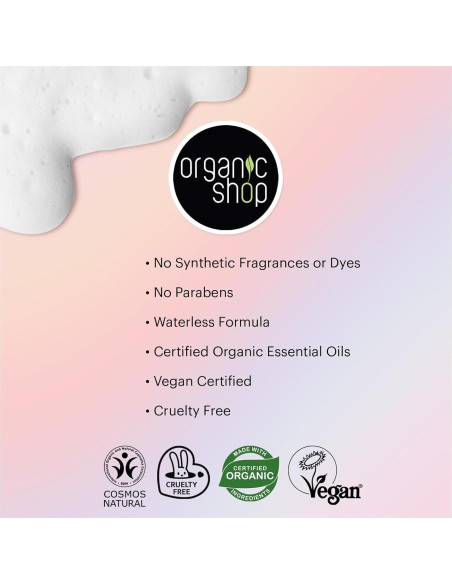 Champú y Acondicionador Orgánico Aguacate Eurobio Lab 2x250ml