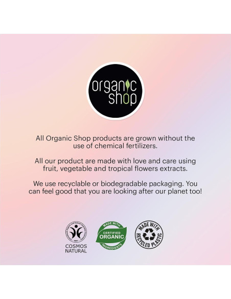 Champú y Acondicionador Orgánico Aguacate Eurobio Lab 2x250ml