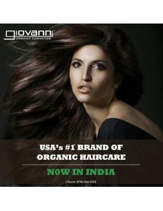 Spray Sin Aclarado Ultra-Hidratante Giovanni 2Chic Aguacate 162 g 2