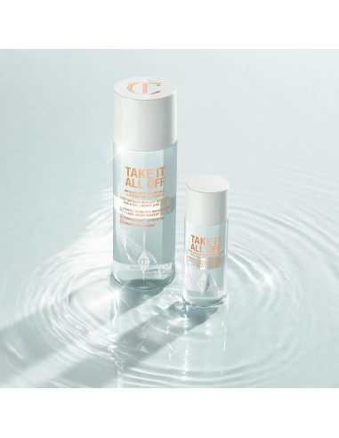 Desmaquillante de Aceite Limpiador Charlotte Tilbury 30 ml