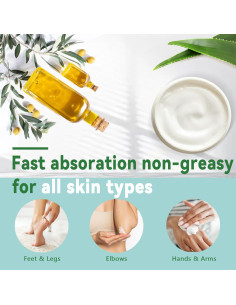 Crema de Urea 60% con Ácido Salicílico 2% - 240 g 2