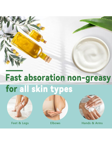 Crema de Urea 60% con Ácido Salicílico 2% - 240 g