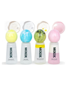 Kit de Cuidado de la Piel MIXIK - Spray Hidratante y Limpiador