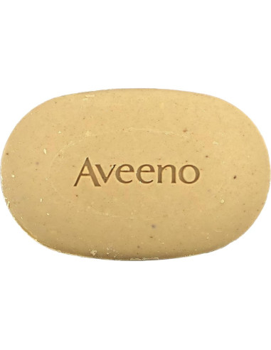 Barra Hidratante Aveeno Sin Fragancia 198g para Piel Seca