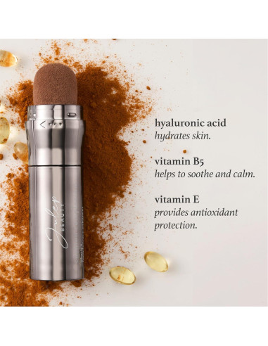 Base de Maquillaje Julep Cushion Anacardo - Cobertura Media