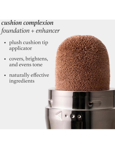 Base de Maquillaje Julep Cushion Anacardo - Cobertura Media