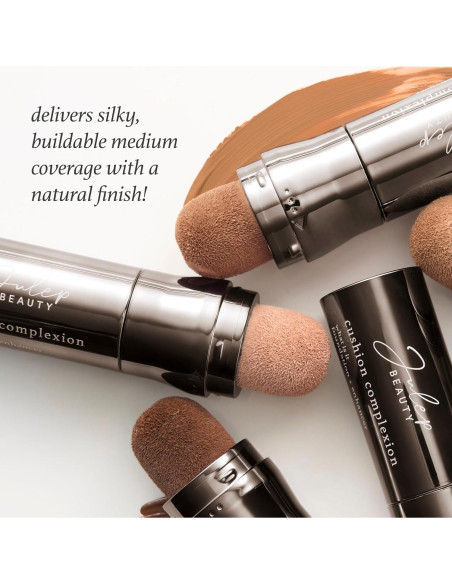 Base de Maquillaje Julep Cushion Anacardo - Cobertura Media Base de Maquillaje Julep Cushion Anacardo - Cobertura Media
