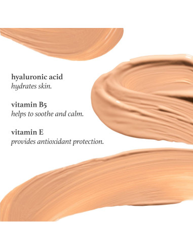 Base de Maquillaje Julep Cushion Anacardo - Cobertura Media