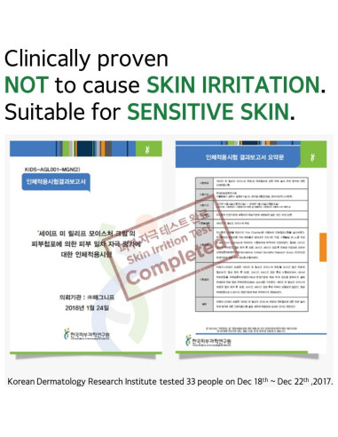 Crema Hidratante MAKE P:REM Safe Me 80ml - 48 Horas Hidratación