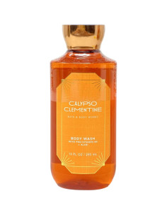 Juego de regalo Calypso Clementine Bath & Body Works 295 mL 2