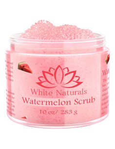 Exfoliante Corporal Orgánico White Naturals - Sandía 283g