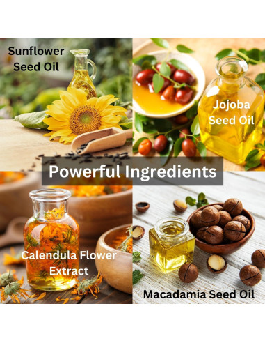 Aceite Limpiador Profundo Kings Care 150ml para Hombres