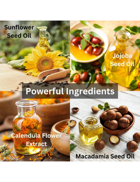 Aceite Limpiador Profundo Kings Care 150ml para Hombres