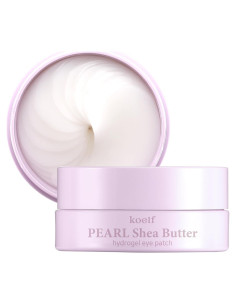 Parche Hidrogel para Ojos Koelf 60ea Perla y Karité