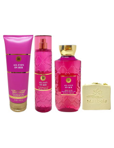 Conjunto de Regalo Bath & Body Works All Eyes On Her 3 Piezas