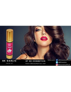 Suero de Ajo 56.7g BK Cosmetics - Control de Frizz 2