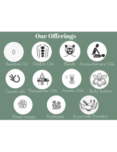 Aceite Esencial de Pimiento Paprika Puro Greenwood 10ml