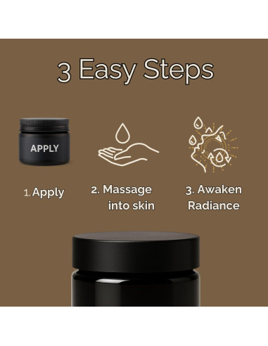 Crema Hidratante Reishi King & Queen 113.4 g - Adaptógeno