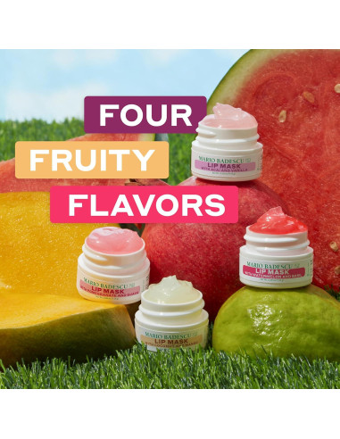 Máscara Labial Mario Badescu 56g Tratamiento Nocturno Hidratante