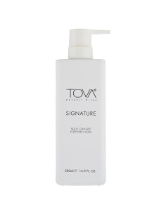 Gel de Ducha TOVA Signature Body Cleanse 500 ml - Hidratante Botánico