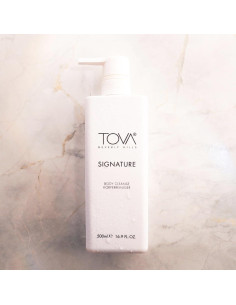 Gel de Ducha TOVA Signature Body Cleanse 500 ml - Hidratante Botánico 2