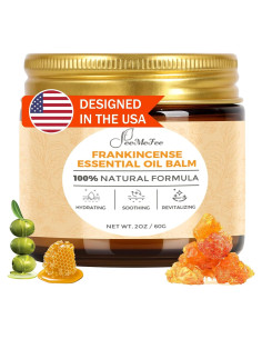 Bálsamo de Incienso FeeMeFee 59ml Hidratante Piel Seca