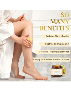 Bálsamo de Incienso FeeMeFee 59ml Hidratante Piel Seca 2