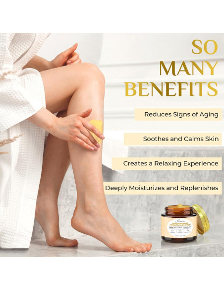 Bálsamo de Incienso FeeMeFee 59ml Hidratante Piel Seca