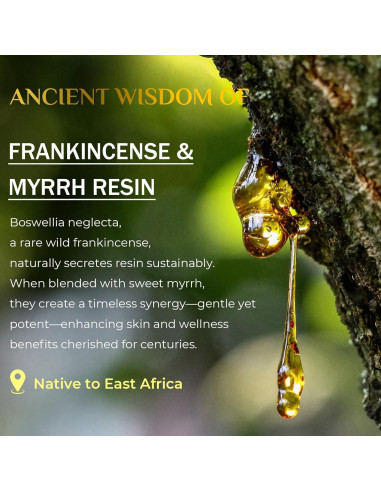 Bálsamo de Incienso FeeMeFee 59ml Hidratante Piel Seca