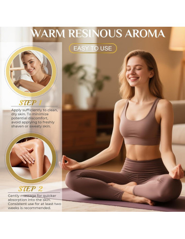 Bálsamo de Incienso FeeMeFee 59ml Hidratante Piel Seca