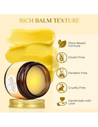 Bálsamo de Incienso FeeMeFee 59ml Hidratante Piel Seca