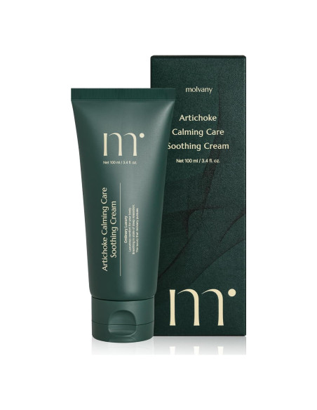 Crema Calmante Molvany 100 ml - Hidratante Facial y Corporal